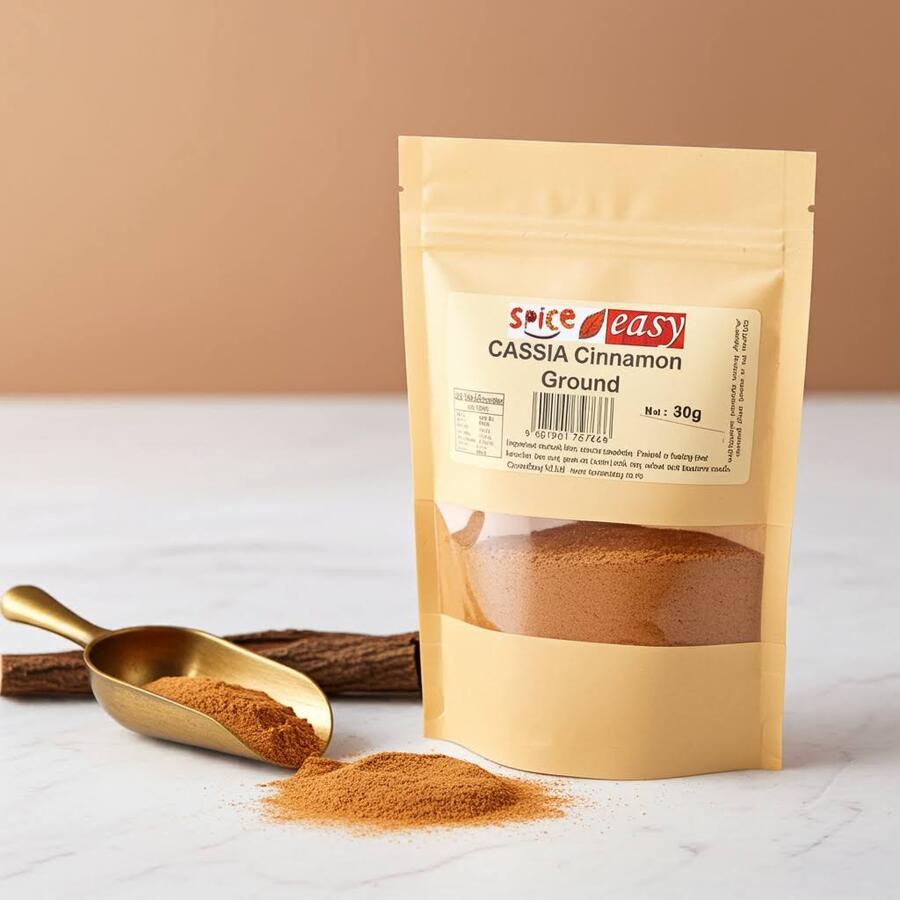 Cinnamon ( Cassia)Ground 80g