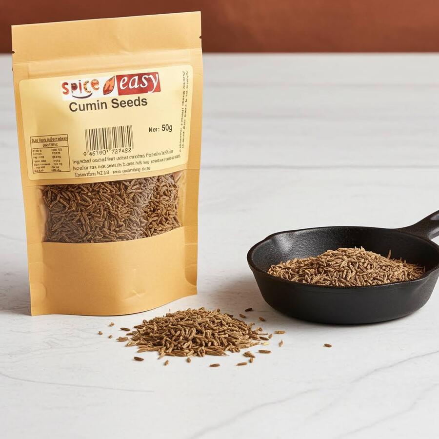 Cumin seeds 50g