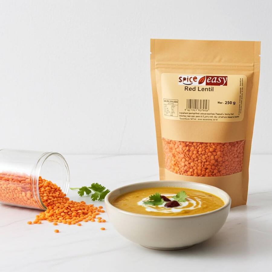 Red Lentil 250g