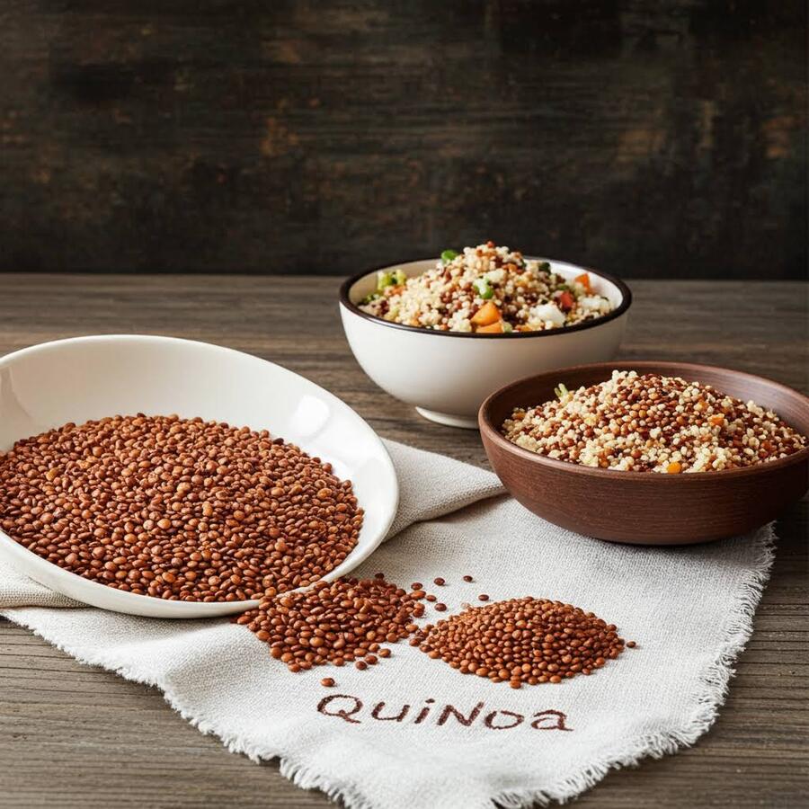 Quinoa Red 1kg