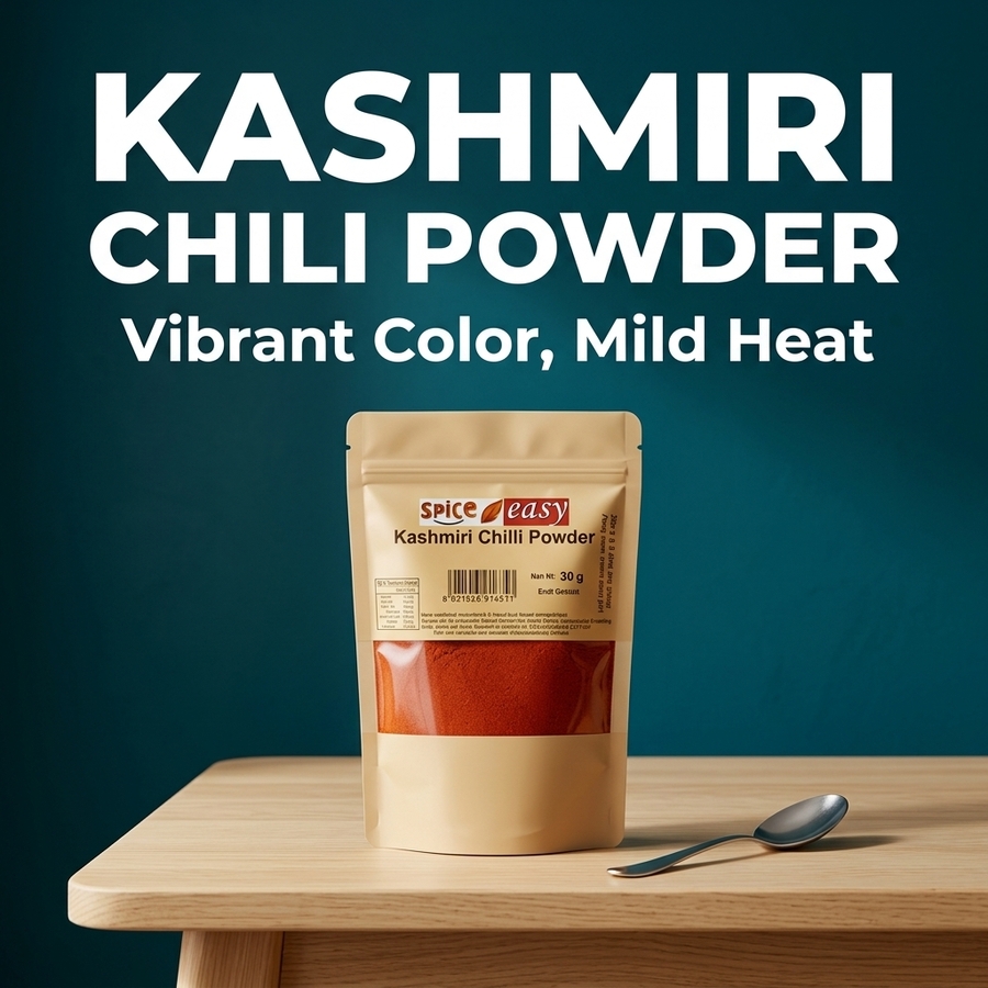 Chilli Kashmiri Powder 80g