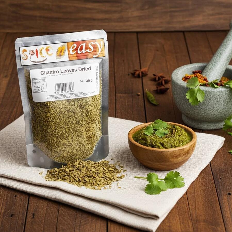 Cilantro Dried 30g