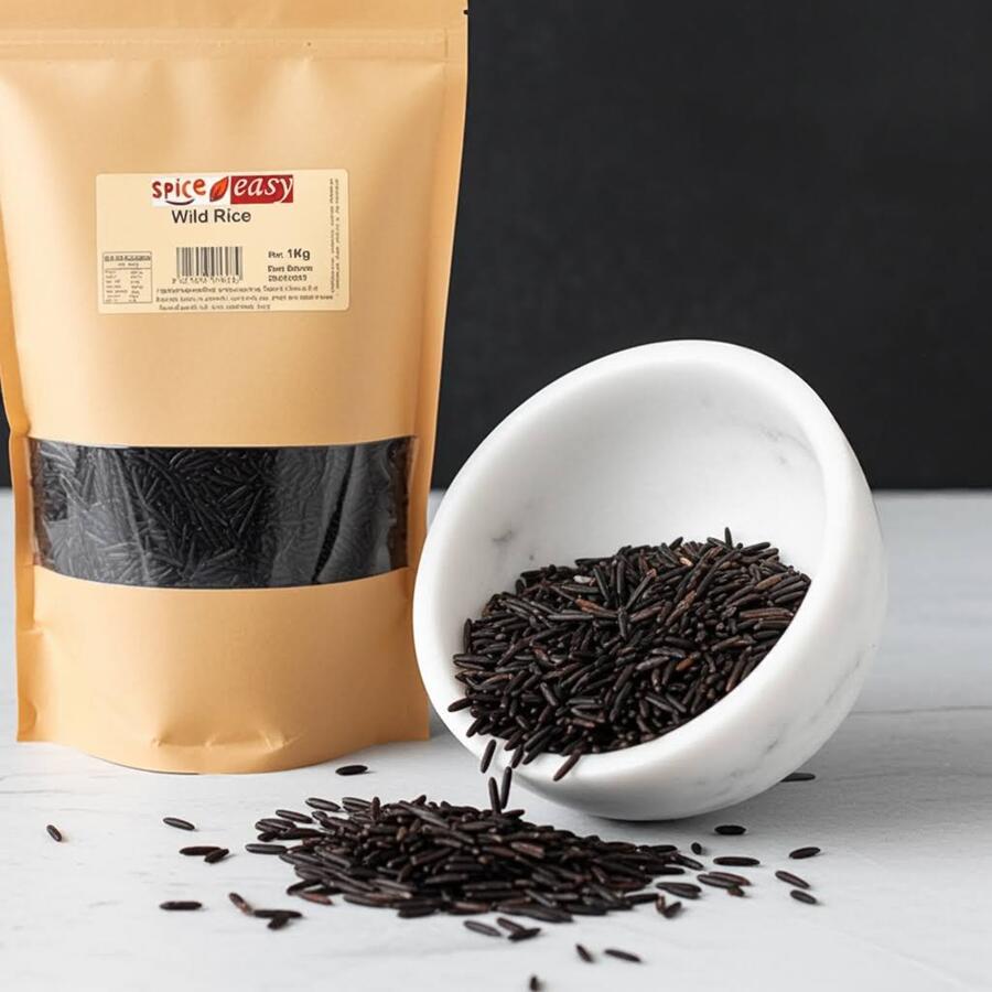 Wild Rice 1kg